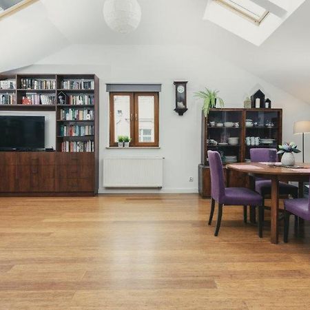 Apartament Stare Miasto Apartment ทเชฟ ภายนอก รูปภาพ