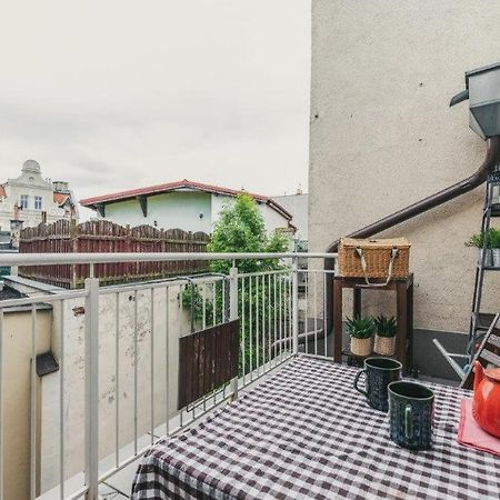 Apartament Stare Miasto Apartment ทเชฟ ภายนอก รูปภาพ