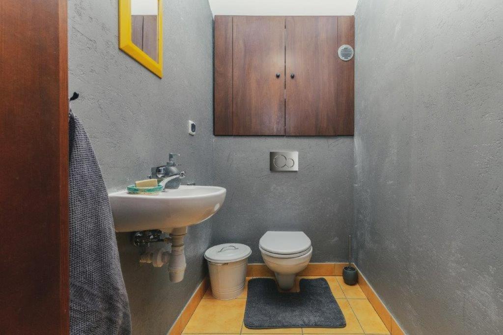 Apartament Stare Miasto Apartment ทเชฟ ภายนอก รูปภาพ