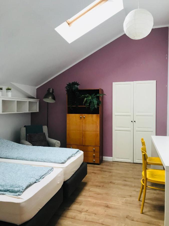 Apartament Stare Miasto Apartment ทเชฟ ภายนอก รูปภาพ