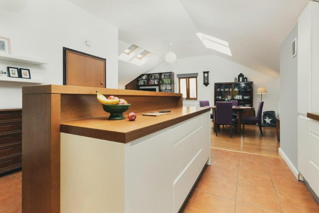 Apartament Stare Miasto Apartment ทเชฟ ภายนอก รูปภาพ