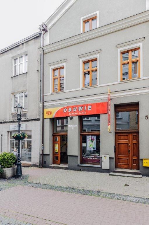 Apartament Stare Miasto Apartment ทเชฟ ภายนอก รูปภาพ