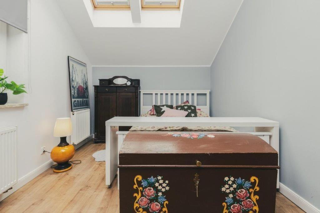 Apartament Stare Miasto Apartment ทเชฟ ภายนอก รูปภาพ