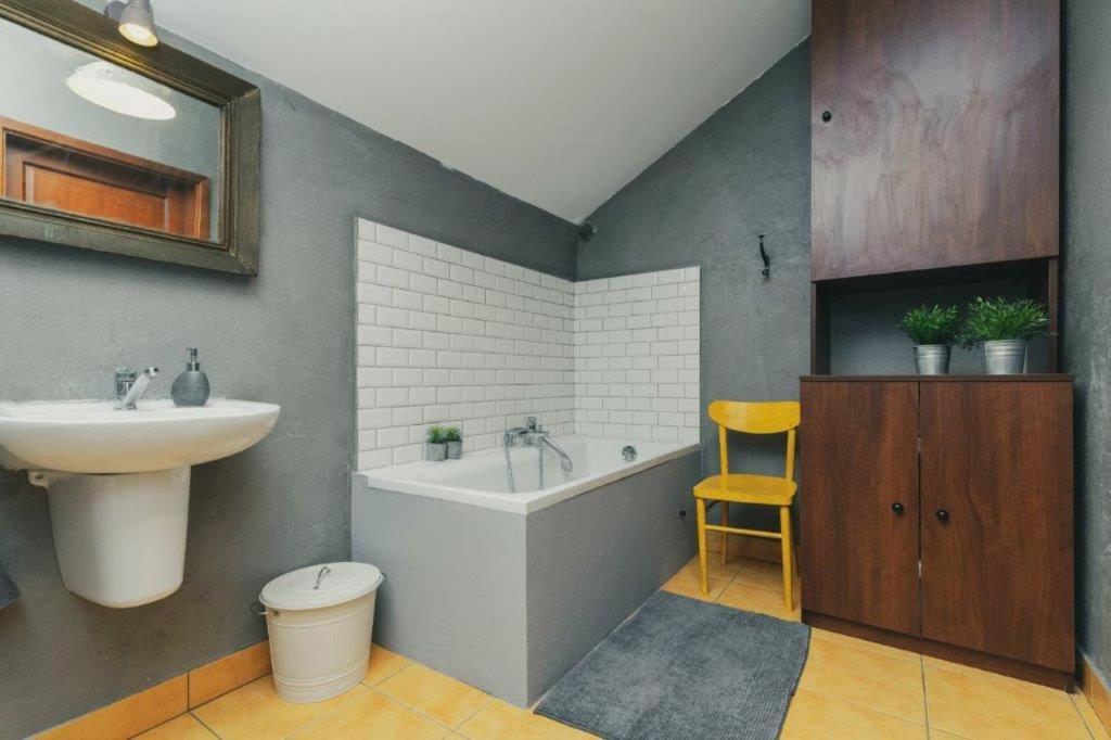 Apartament Stare Miasto Apartment ทเชฟ ภายนอก รูปภาพ